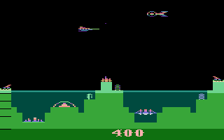 Atlantis screenshot 4 for Atari 2600
